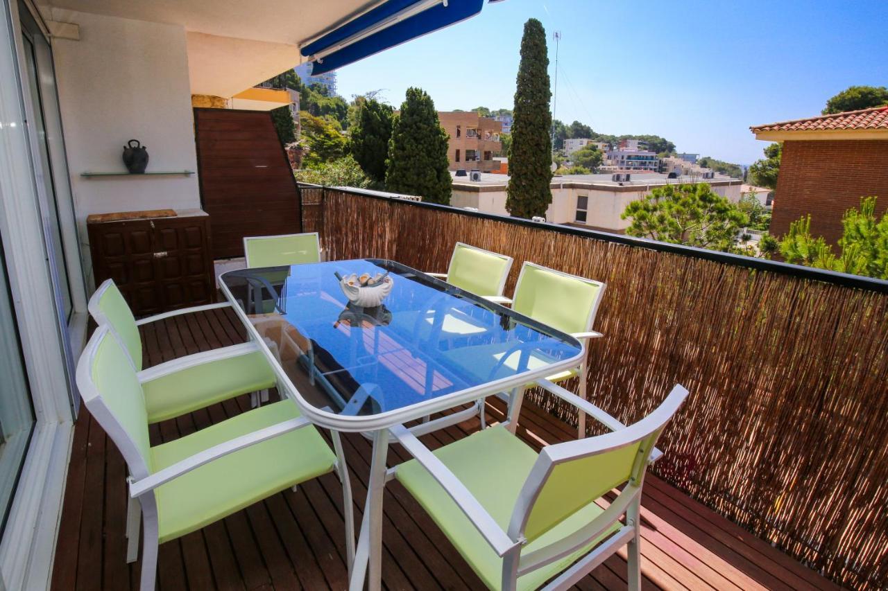 Lifeway Cranc Xperience By Guestway Apartment Salou Ngoại thất bức ảnh